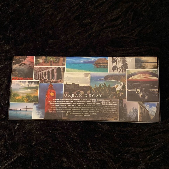 Urban Decay Born To Run Eyeshadow Palette - Picture 4 of 4